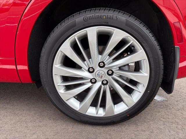 2026 Buick Envision Avenir AWD