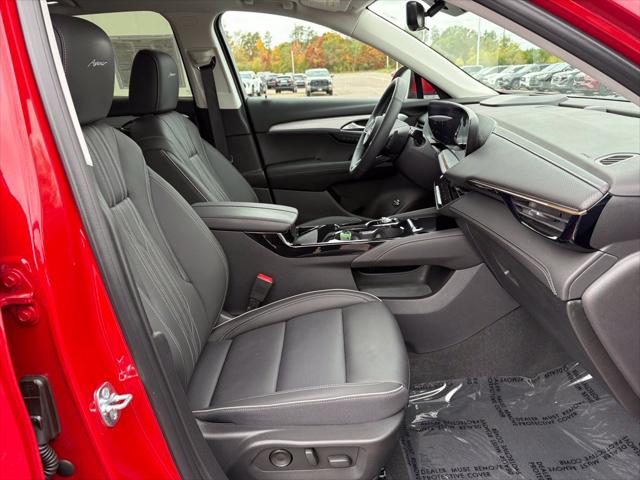 2026 Buick Envision Avenir AWD