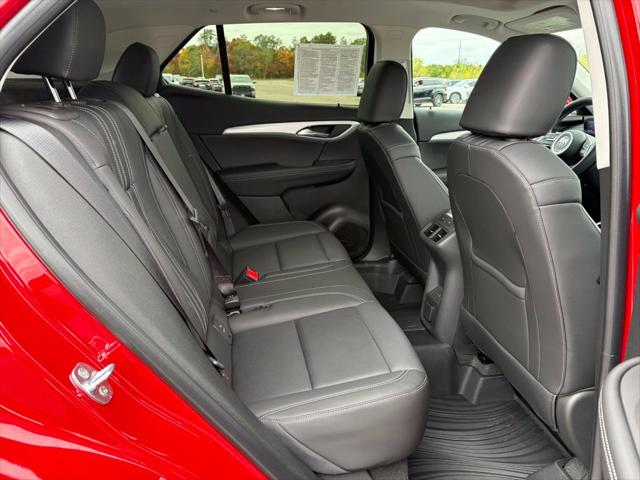 2026 Buick Envision Avenir AWD