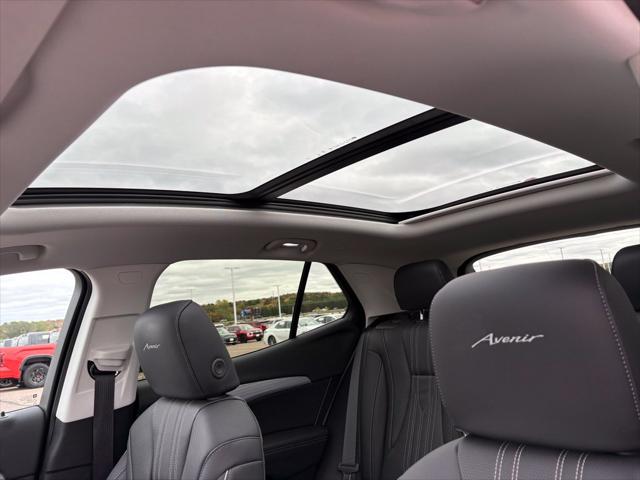 2026 Buick Envision Avenir AWD