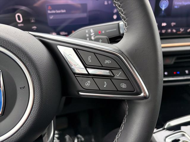 2026 Buick Envision Avenir AWD