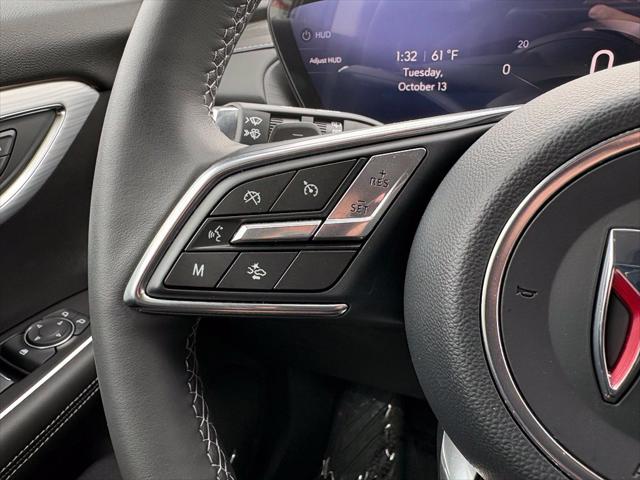 2026 Buick Envision Avenir AWD