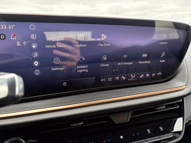 2026 Buick Envision Avenir AWD