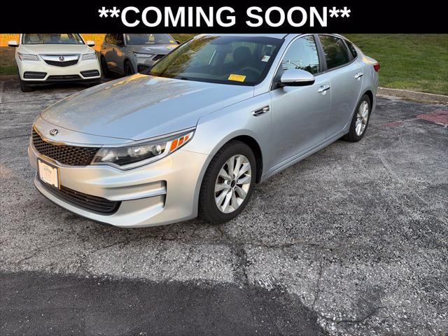 2017 Kia Optima LX for sale in Overland Park, KS