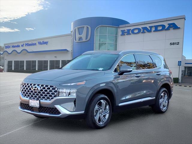 2022 Hyundai Santa Fe SEL for sale in Mission Valley, CA