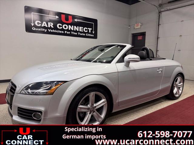 2012 Audi TT 2.0T Premium Plus for sale in Eden Prairie, MN