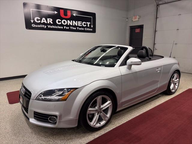 2012 Audi TT 2.0T Premium Plus