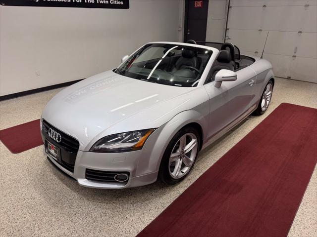 2012 Audi TT 2.0T Premium Plus