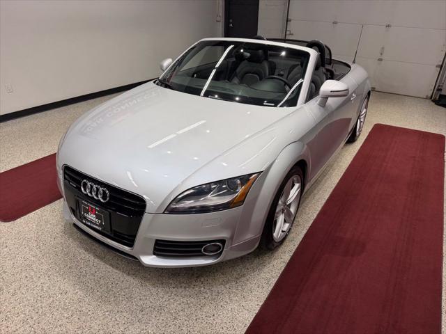 2012 Audi TT 2.0T Premium Plus