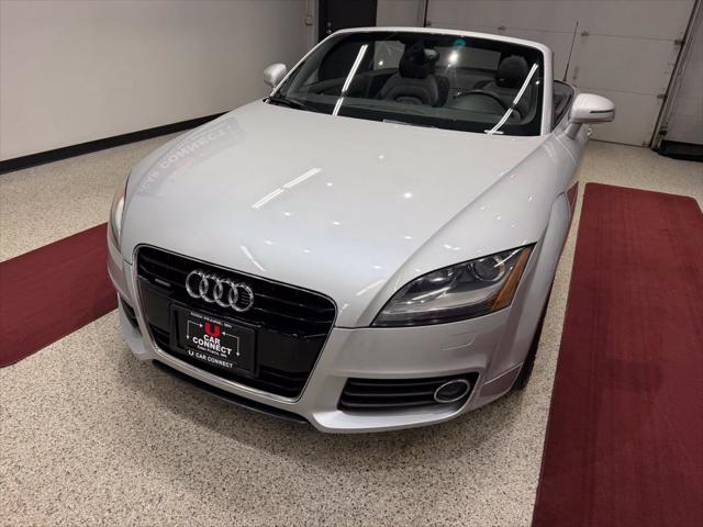 2012 Audi TT 2.0T Premium Plus