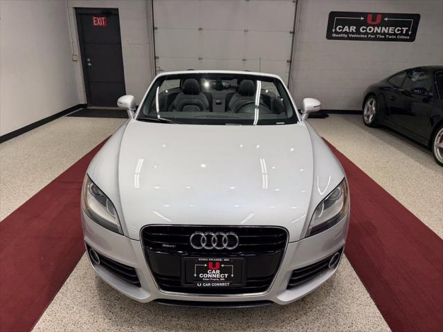 2012 Audi TT 2.0T Premium Plus