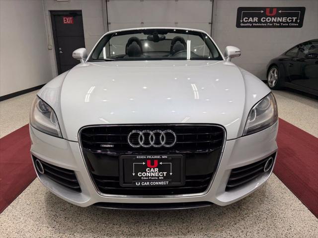 2012 Audi TT 2.0T Premium Plus