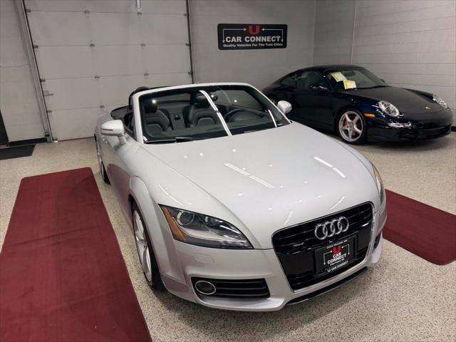 2012 Audi TT 2.0T Premium Plus