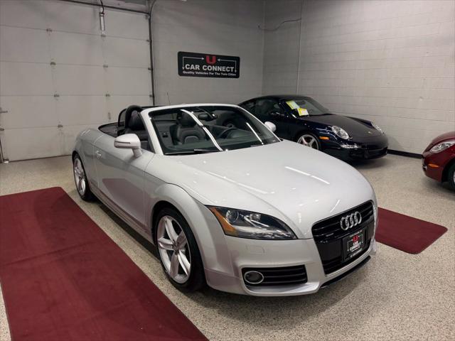 2012 Audi TT 2.0T Premium Plus