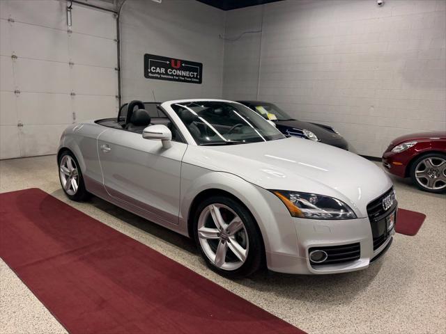 2012 Audi TT 2.0T Premium Plus