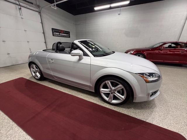 2012 Audi TT 2.0T Premium Plus