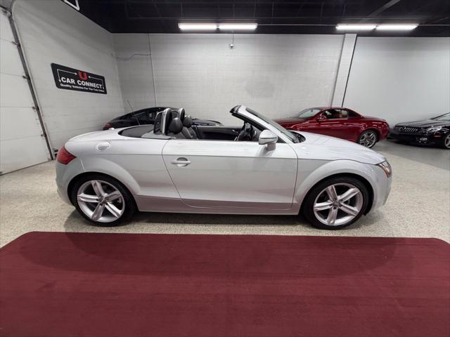 2012 Audi TT 2.0T Premium Plus