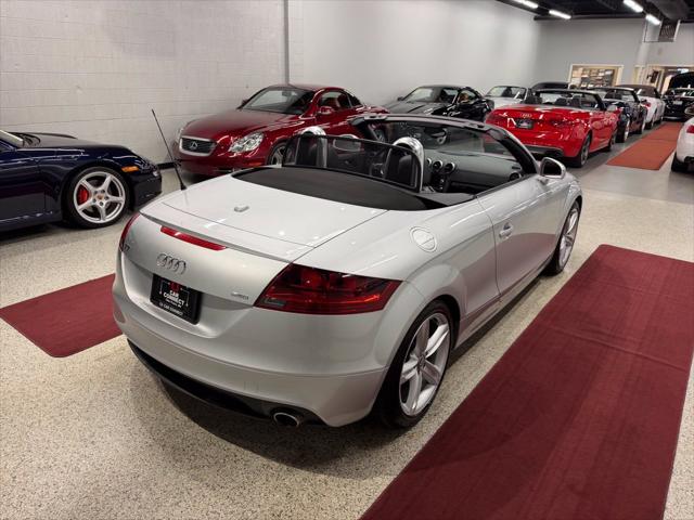 2012 Audi TT 2.0T Premium Plus