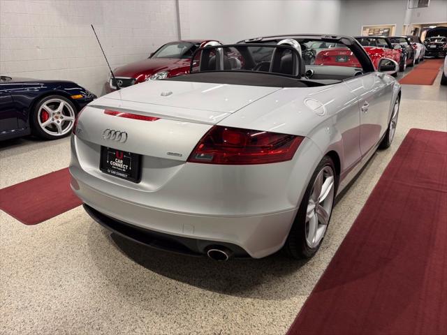 2012 Audi TT 2.0T Premium Plus