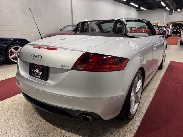 2012 Audi TT 2.0T Premium Plus