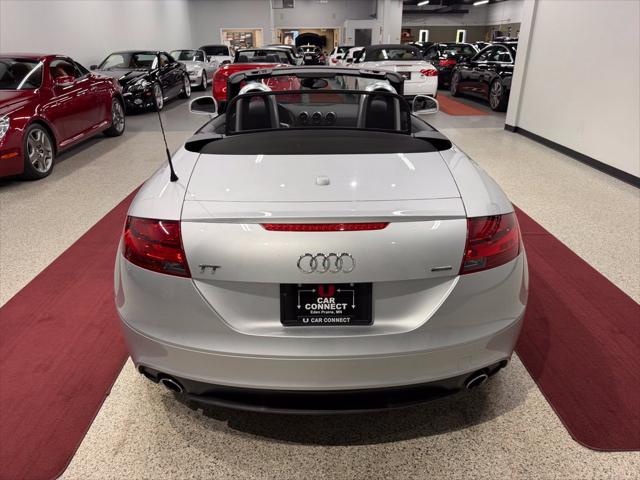 2012 Audi TT 2.0T Premium Plus