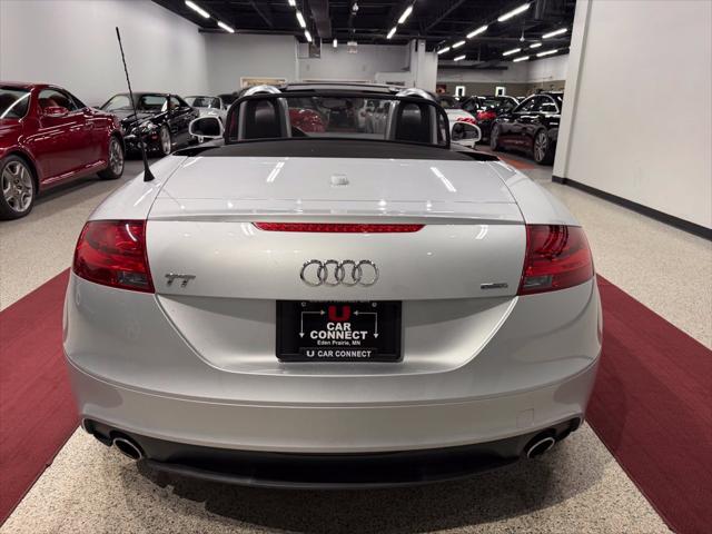 2012 Audi TT 2.0T Premium Plus
