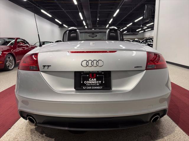 2012 Audi TT 2.0T Premium Plus