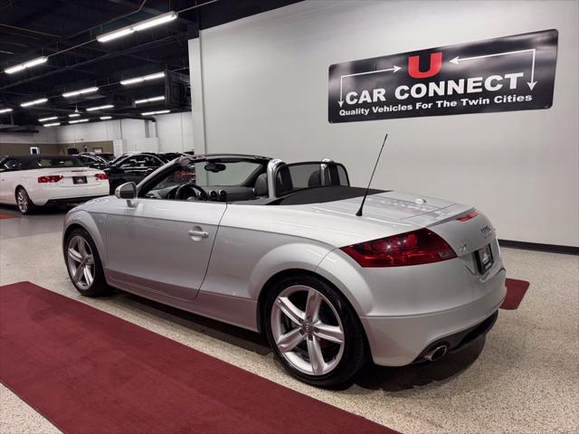 2012 Audi TT 2.0T Premium Plus