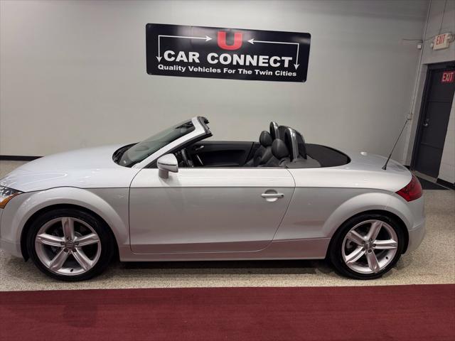 2012 Audi TT 2.0T Premium Plus