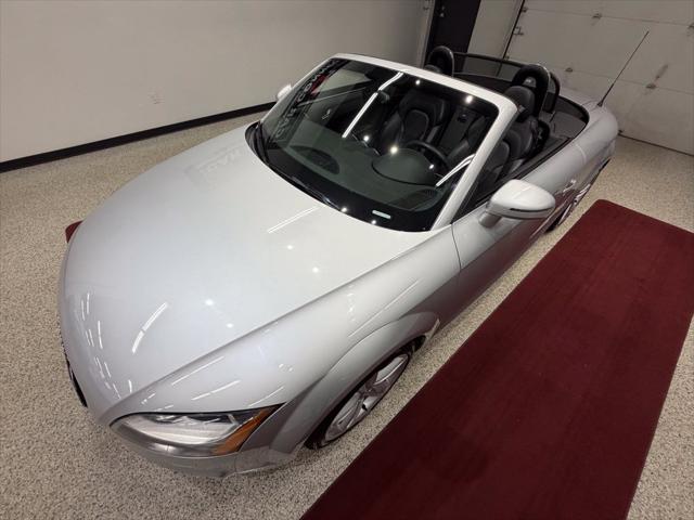 2012 Audi TT 2.0T Premium Plus