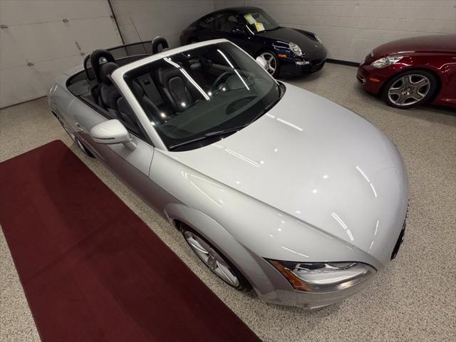 2012 Audi TT 2.0T Premium Plus