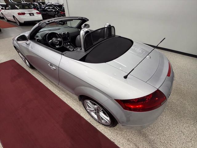 2012 Audi TT 2.0T Premium Plus