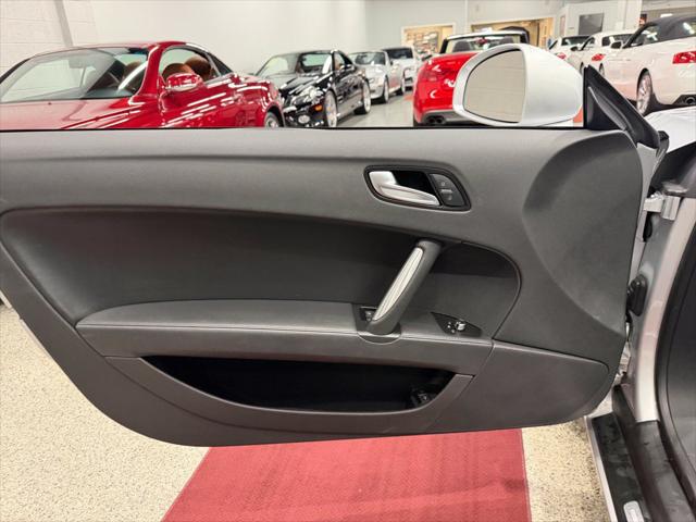 2012 Audi TT 2.0T Premium Plus