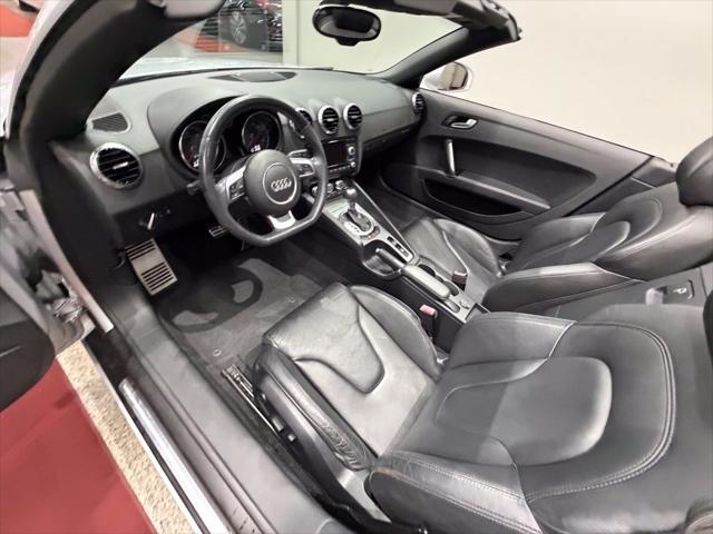 2012 Audi TT 2.0T Premium Plus