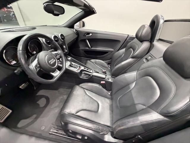2012 Audi TT 2.0T Premium Plus