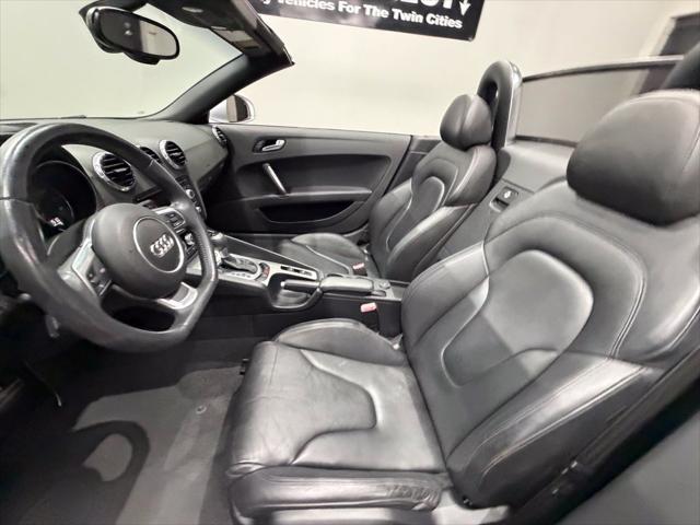2012 Audi TT 2.0T Premium Plus