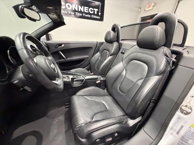 2012 Audi TT 2.0T Premium Plus