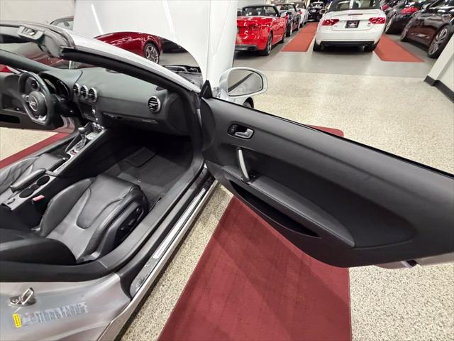 2012 Audi TT 2.0T Premium Plus
