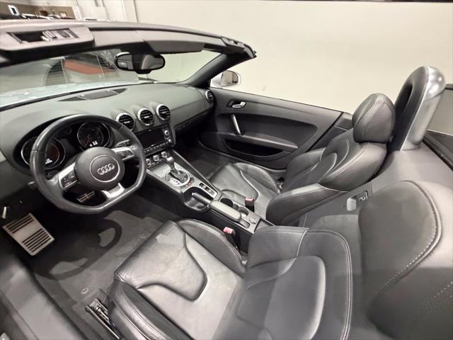 2012 Audi TT 2.0T Premium Plus