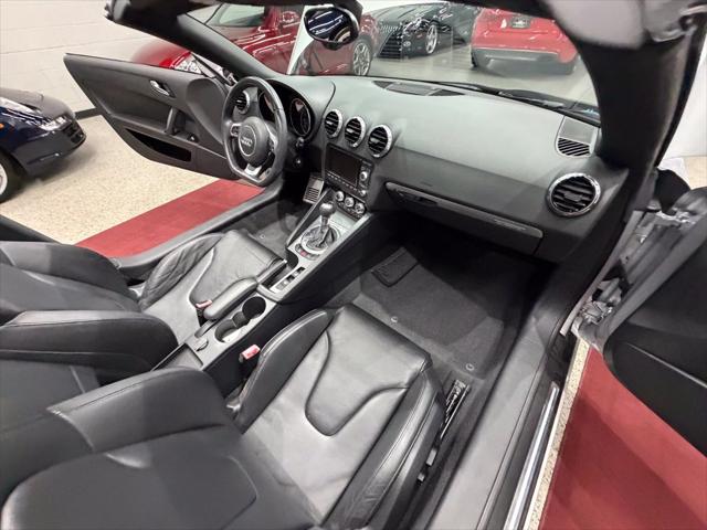 2012 Audi TT 2.0T Premium Plus
