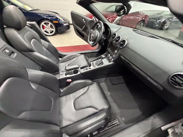 2012 Audi TT 2.0T Premium Plus