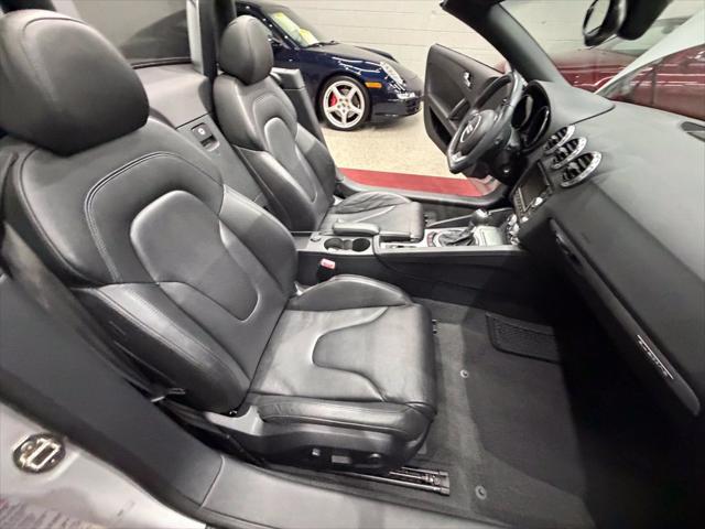 2012 Audi TT 2.0T Premium Plus