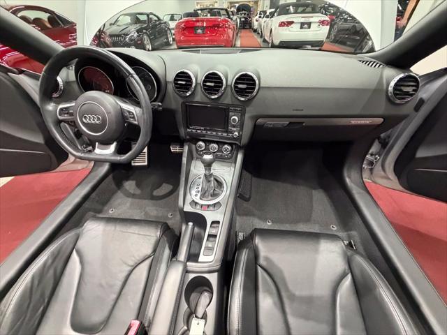 2012 Audi TT 2.0T Premium Plus