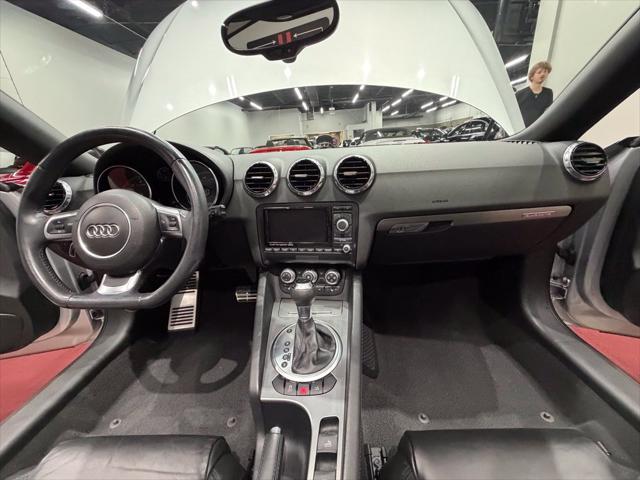 2012 Audi TT 2.0T Premium Plus