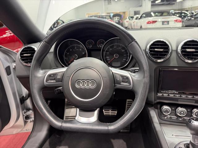 2012 Audi TT 2.0T Premium Plus