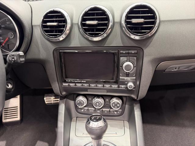 2012 Audi TT 2.0T Premium Plus