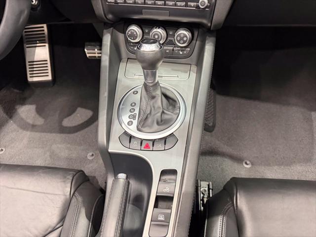 2012 Audi TT 2.0T Premium Plus