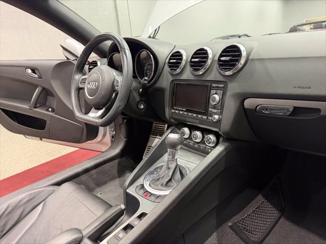 2012 Audi TT 2.0T Premium Plus