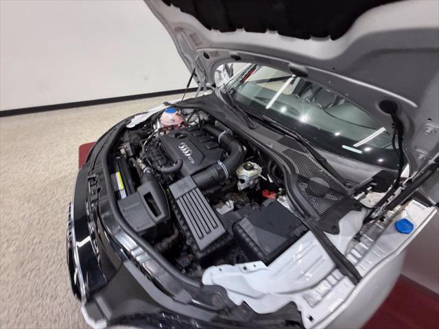 2012 Audi TT 2.0T Premium Plus