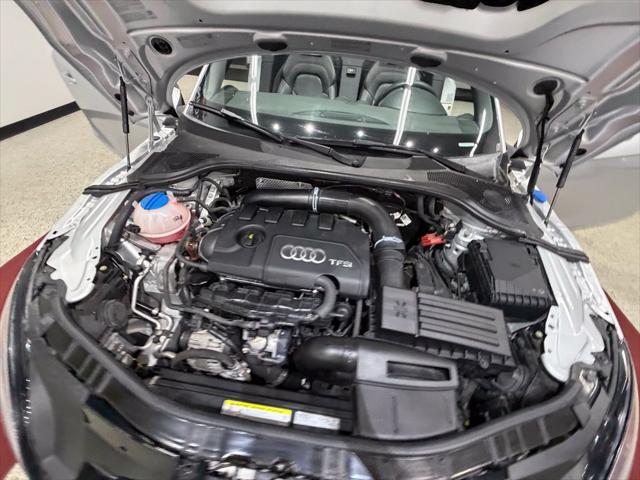 2012 Audi TT 2.0T Premium Plus